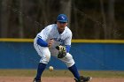 Baseball vs Amherst  Wheaton College Baseball vs Amherst College. - Photo By: KEITH NORDSTROM : Wheaton, baseball